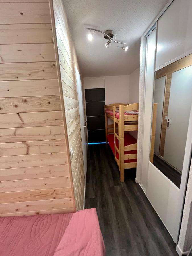 Val Thorens Studio 4 Pers Residence La Roche Blanche 외부 사진